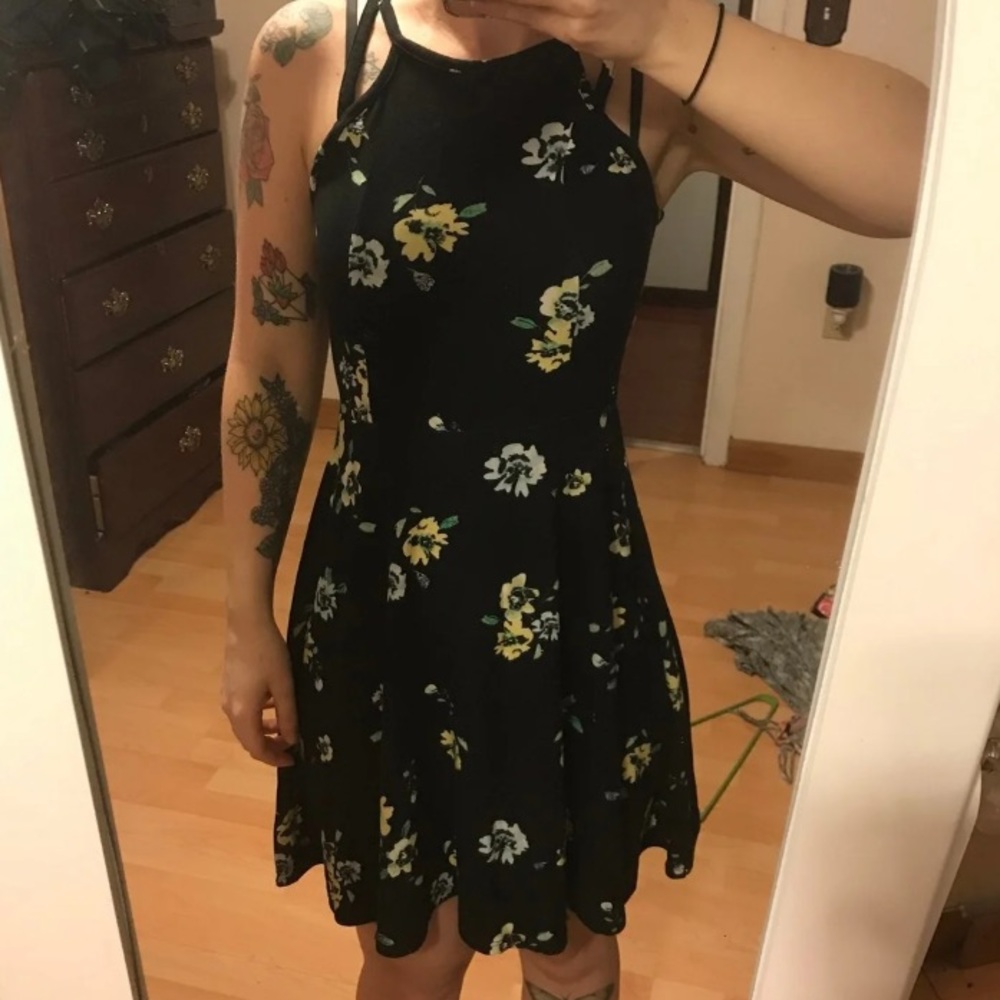 🍄Flower dress